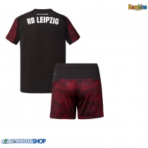 Maglie da calcio RB Leipzig Terza Maglia Bambino 2025-26 Manica Corta (+ Pantaloni corti)